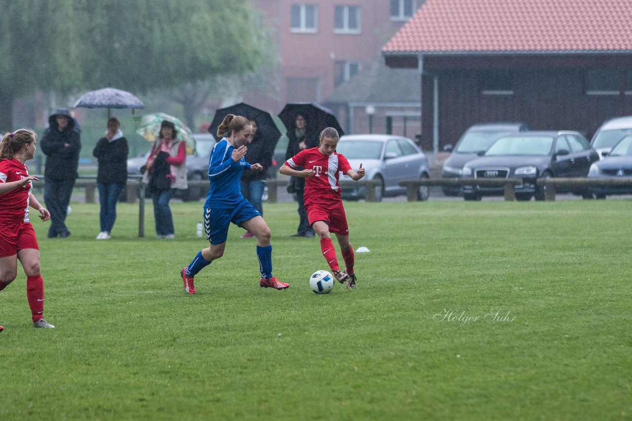 Bild 185 - wCJ SV Steinhorst/Labenz - VfL Oldesloe : Ergebnis: 18:0